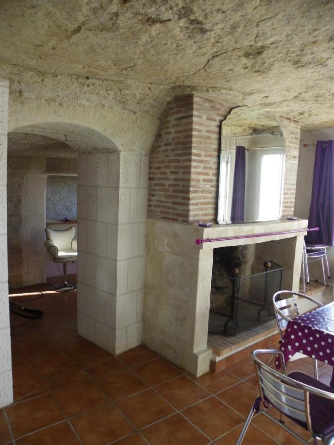 Les Hauts de Nazelles Exterior foto