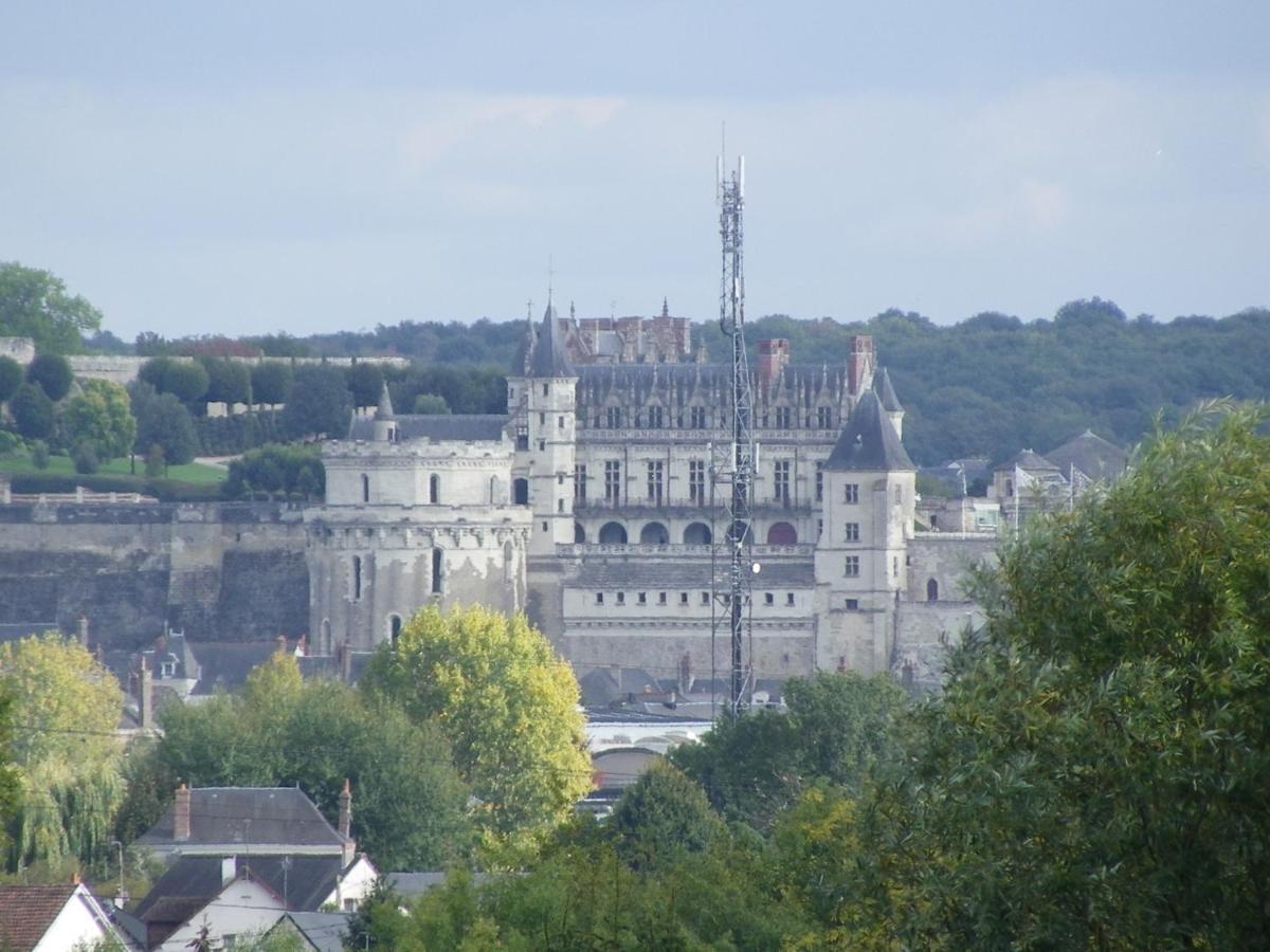 Les Hauts de Nazelles Exterior foto
